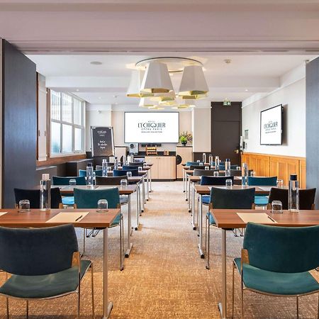 Hotel L'Echiquier Opera Paris - Mgallery Ngoại thất bức ảnh