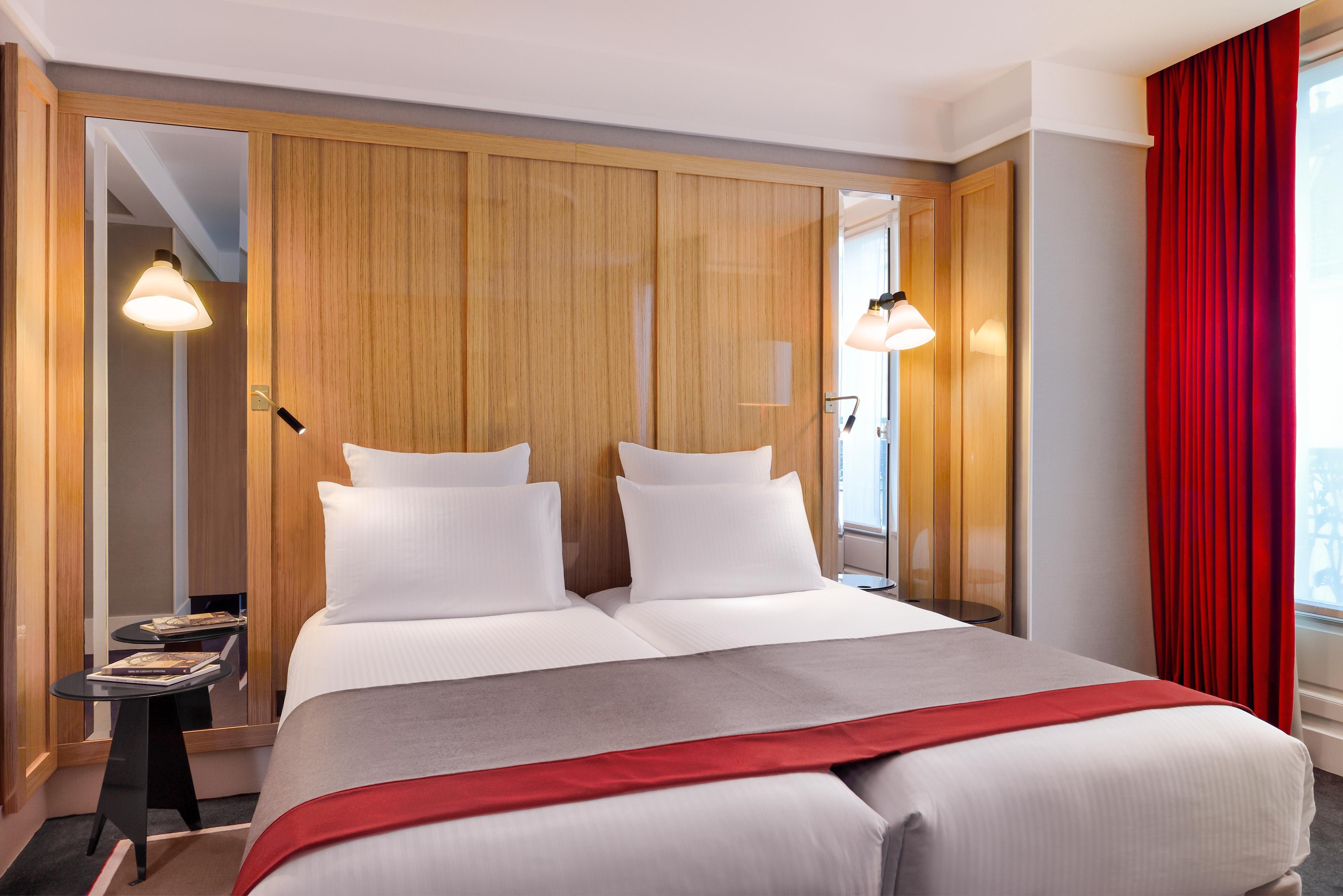 Hotel L'Echiquier Opera Paris - Mgallery Ngoại thất bức ảnh