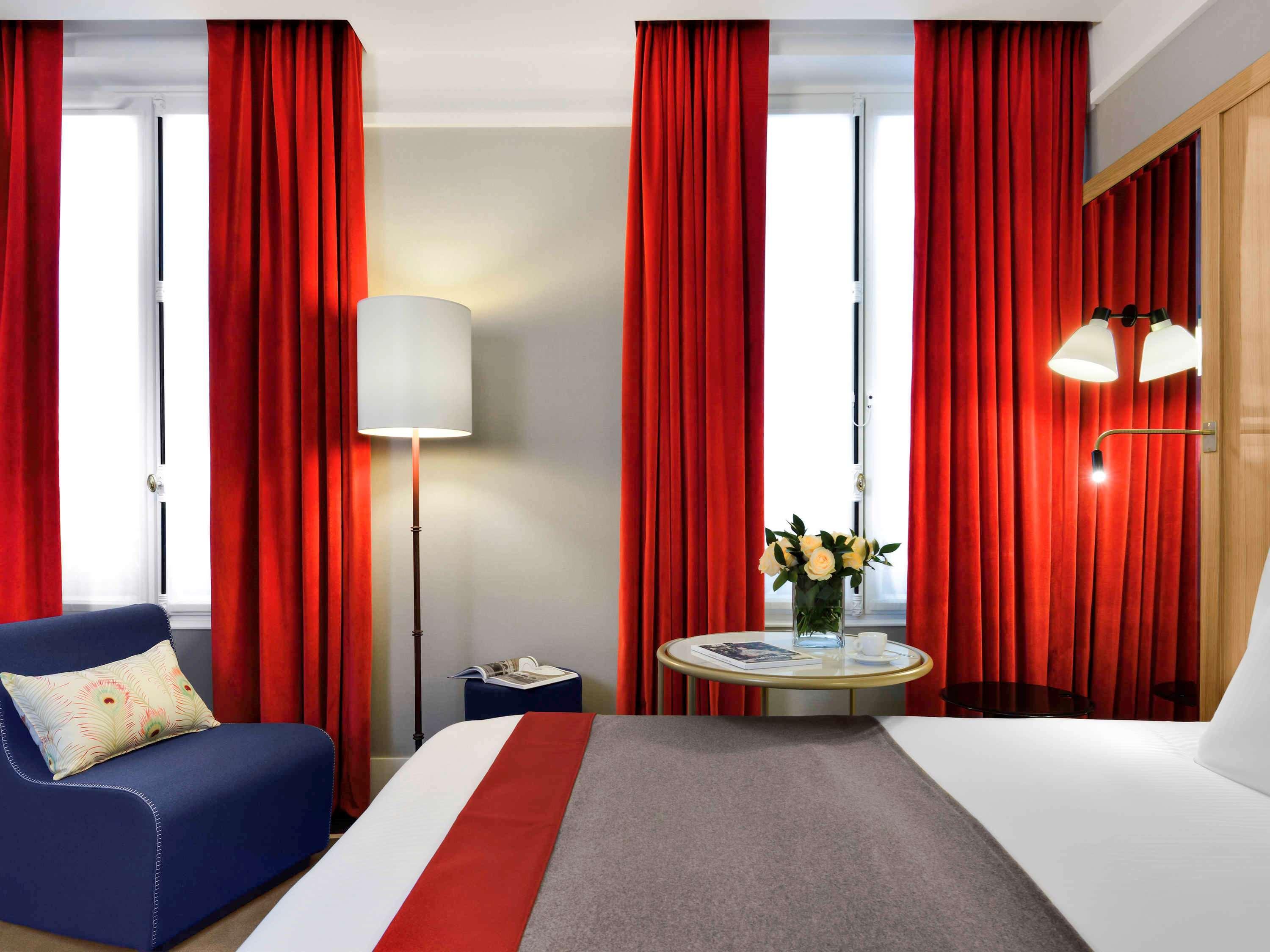 Hotel L'Echiquier Opera Paris - Mgallery Ngoại thất bức ảnh