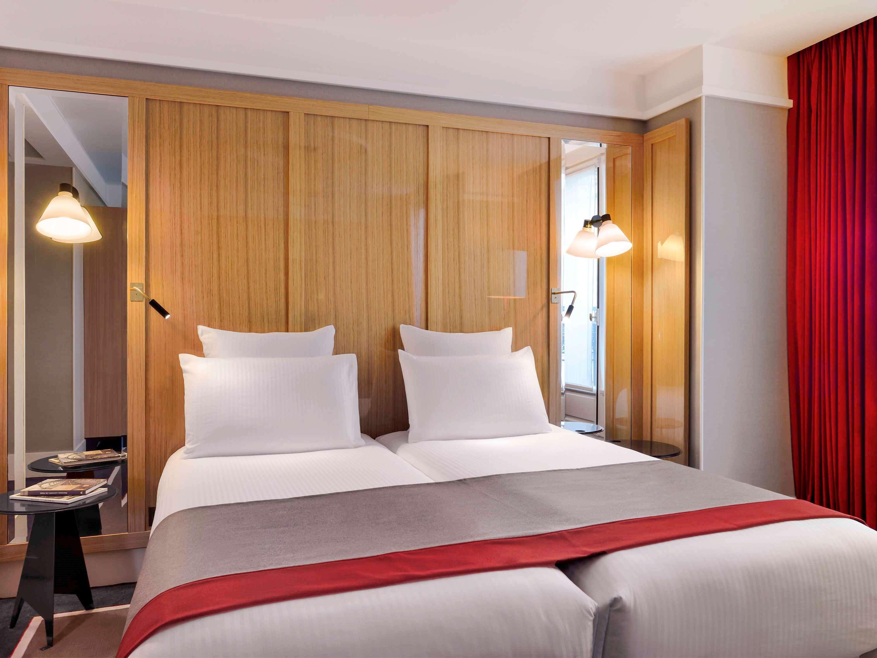 Hotel L'Echiquier Opera Paris - Mgallery Ngoại thất bức ảnh