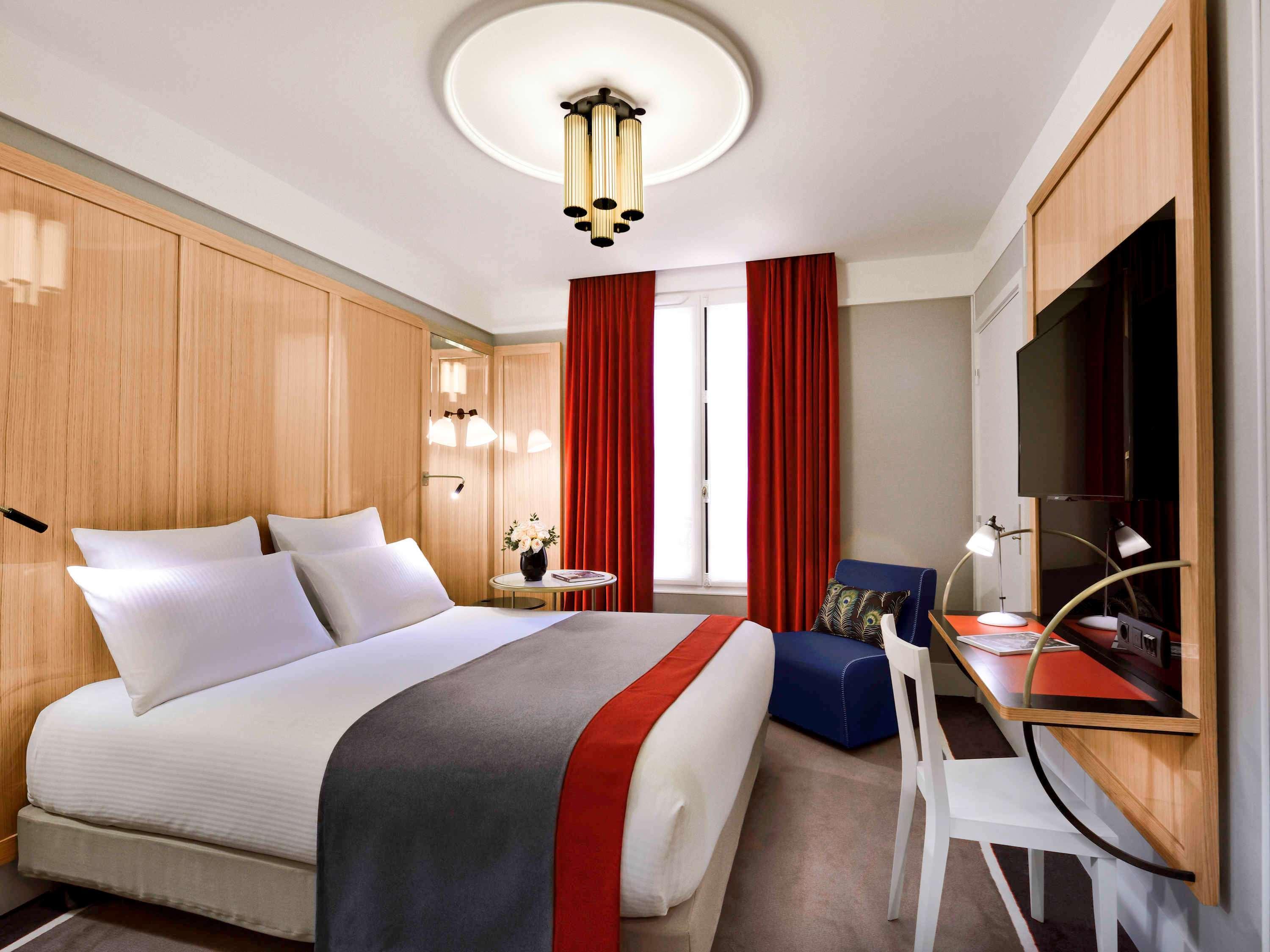 Hotel L'Echiquier Opera Paris - Mgallery Ngoại thất bức ảnh