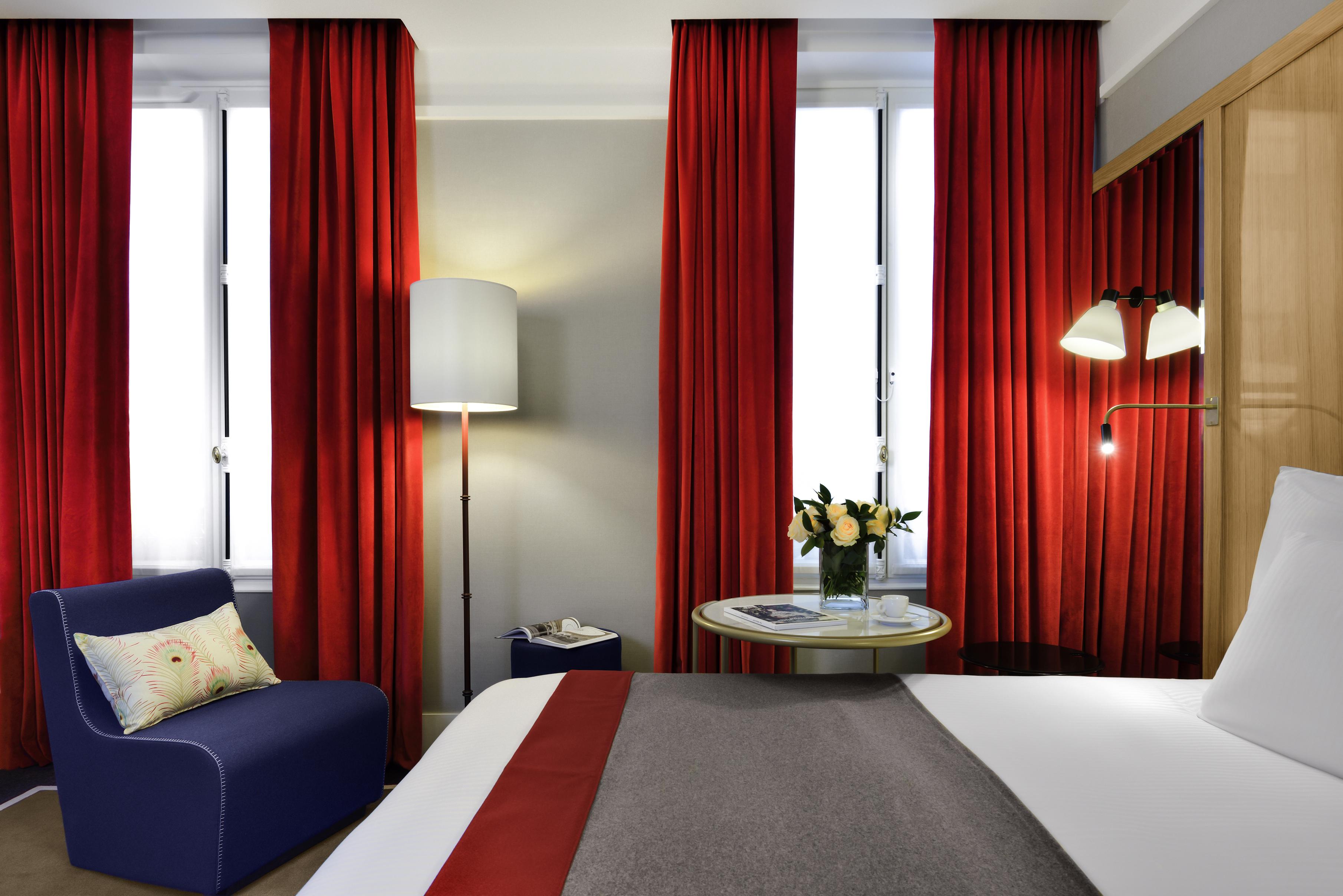 Hotel L'Echiquier Opera Paris - Mgallery Ngoại thất bức ảnh
