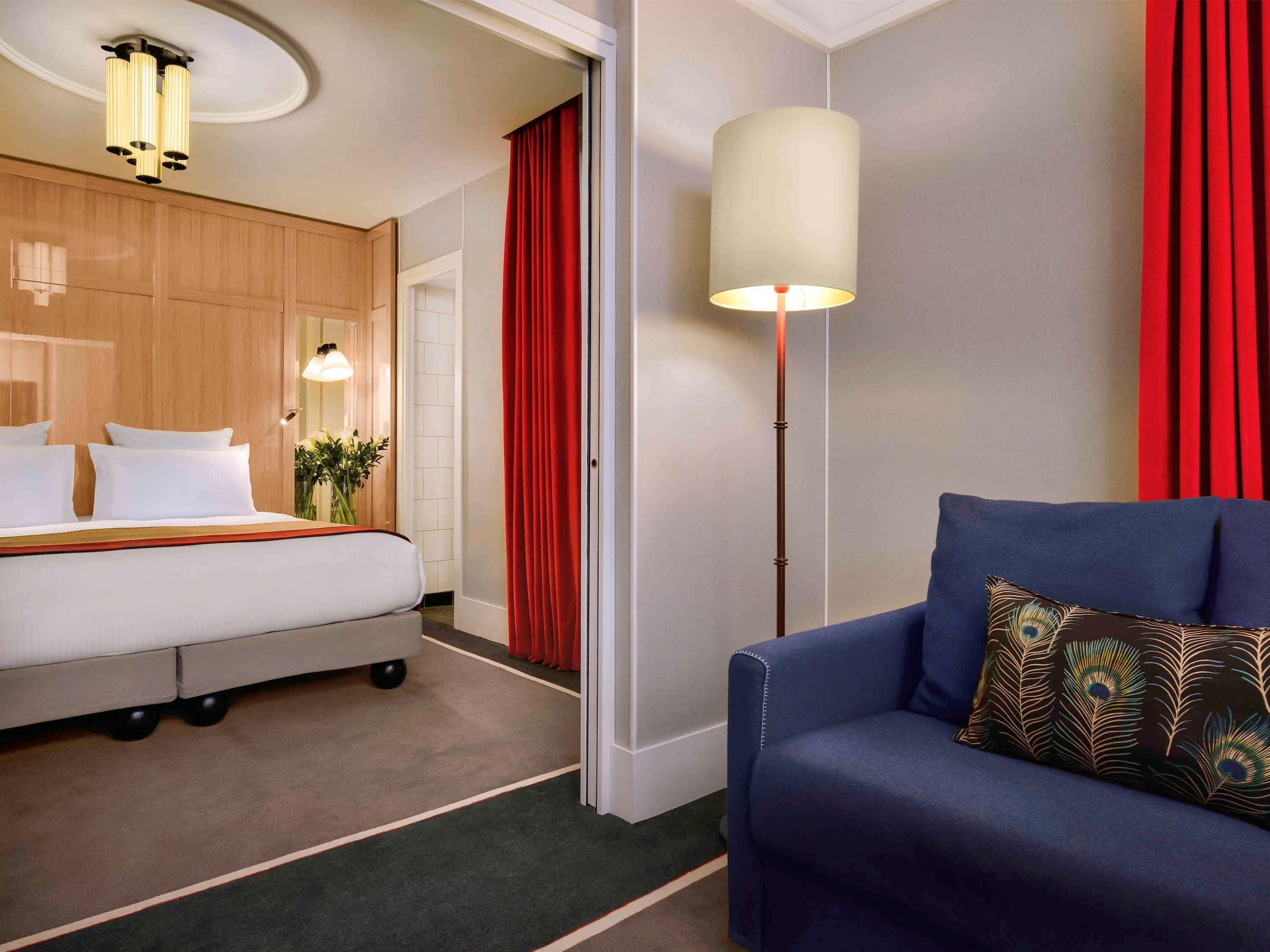 Hotel L'Echiquier Opera Paris - Mgallery Ngoại thất bức ảnh
