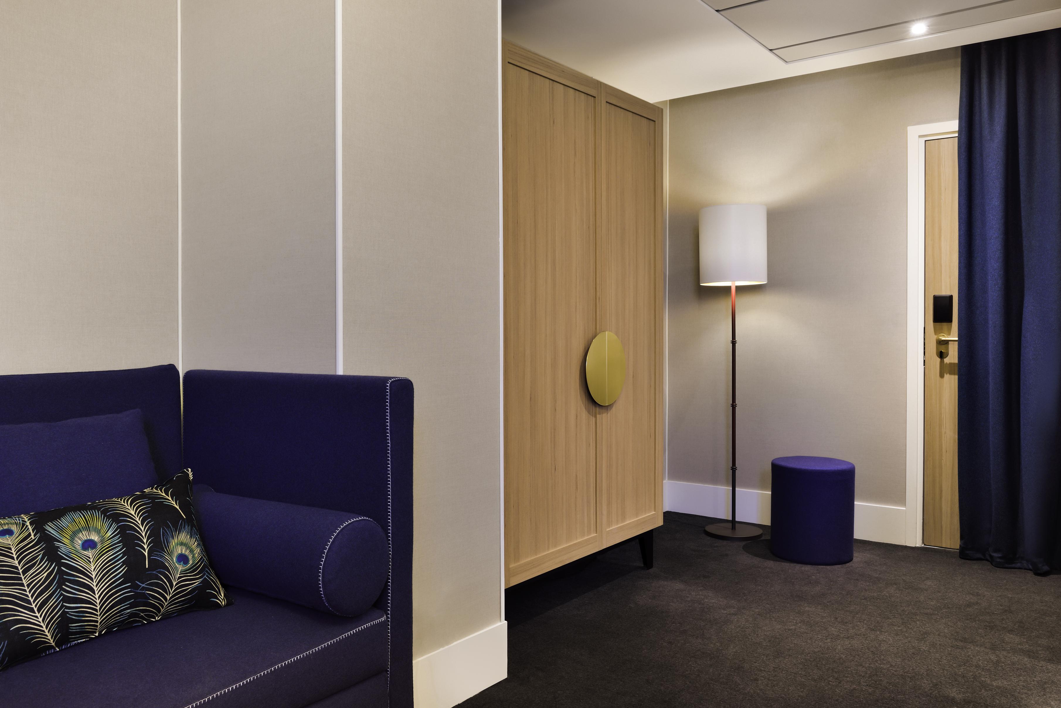 Hotel L'Echiquier Opera Paris - Mgallery Ngoại thất bức ảnh