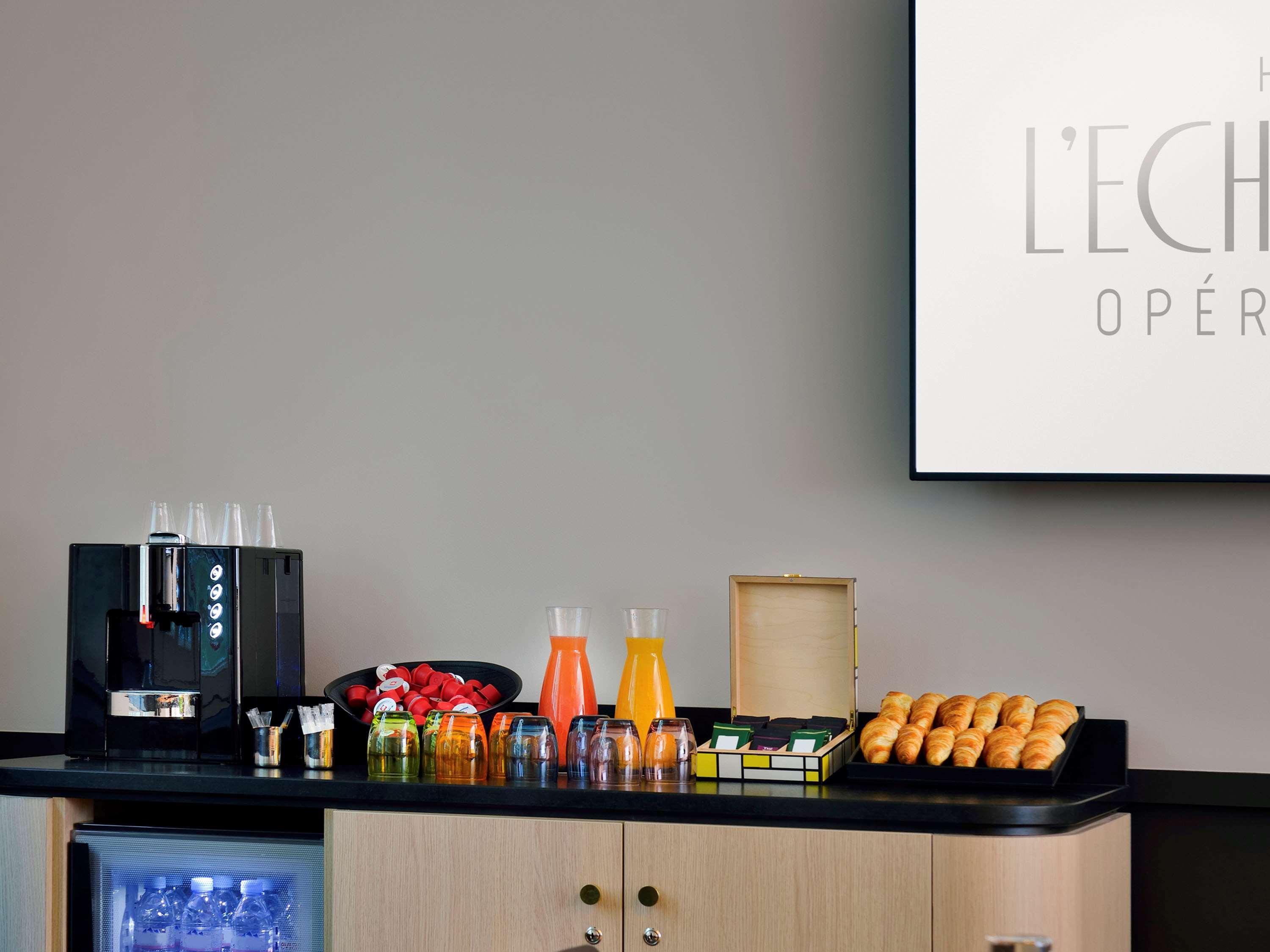 Hotel L'Echiquier Opera Paris - Mgallery Ngoại thất bức ảnh
