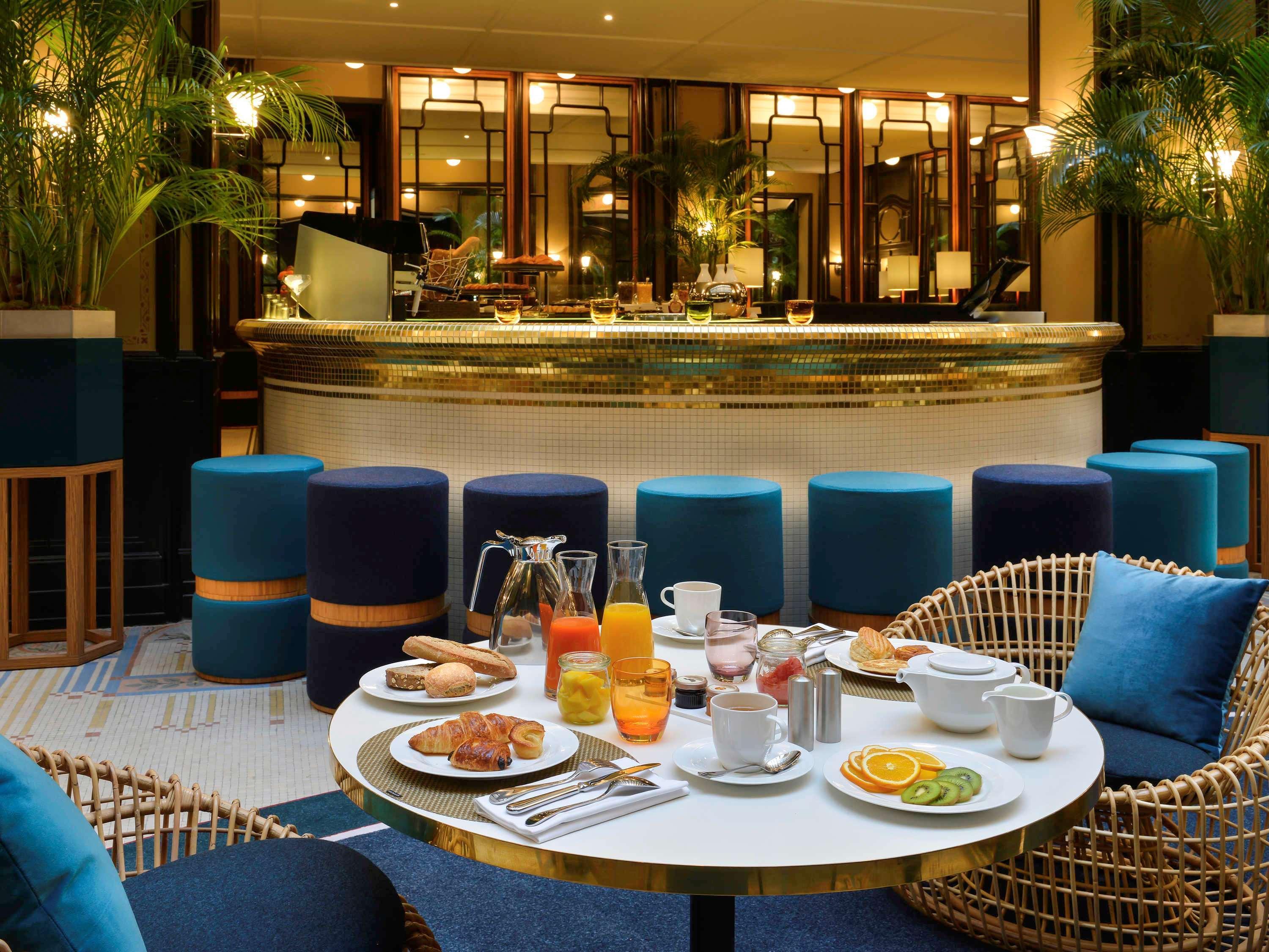 Hotel L'Echiquier Opera Paris - Mgallery Ngoại thất bức ảnh