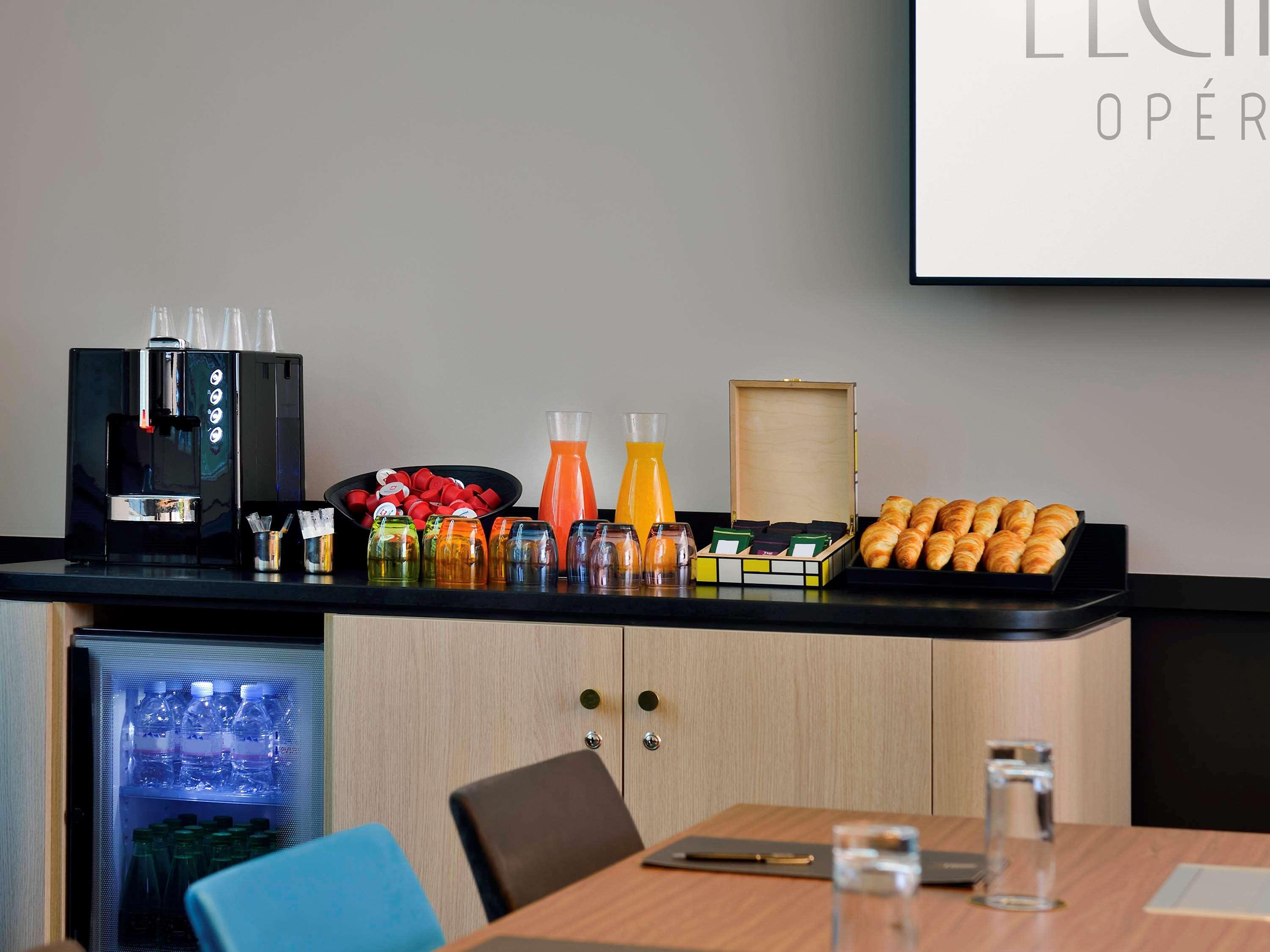 Hotel L'Echiquier Opera Paris - Mgallery Ngoại thất bức ảnh