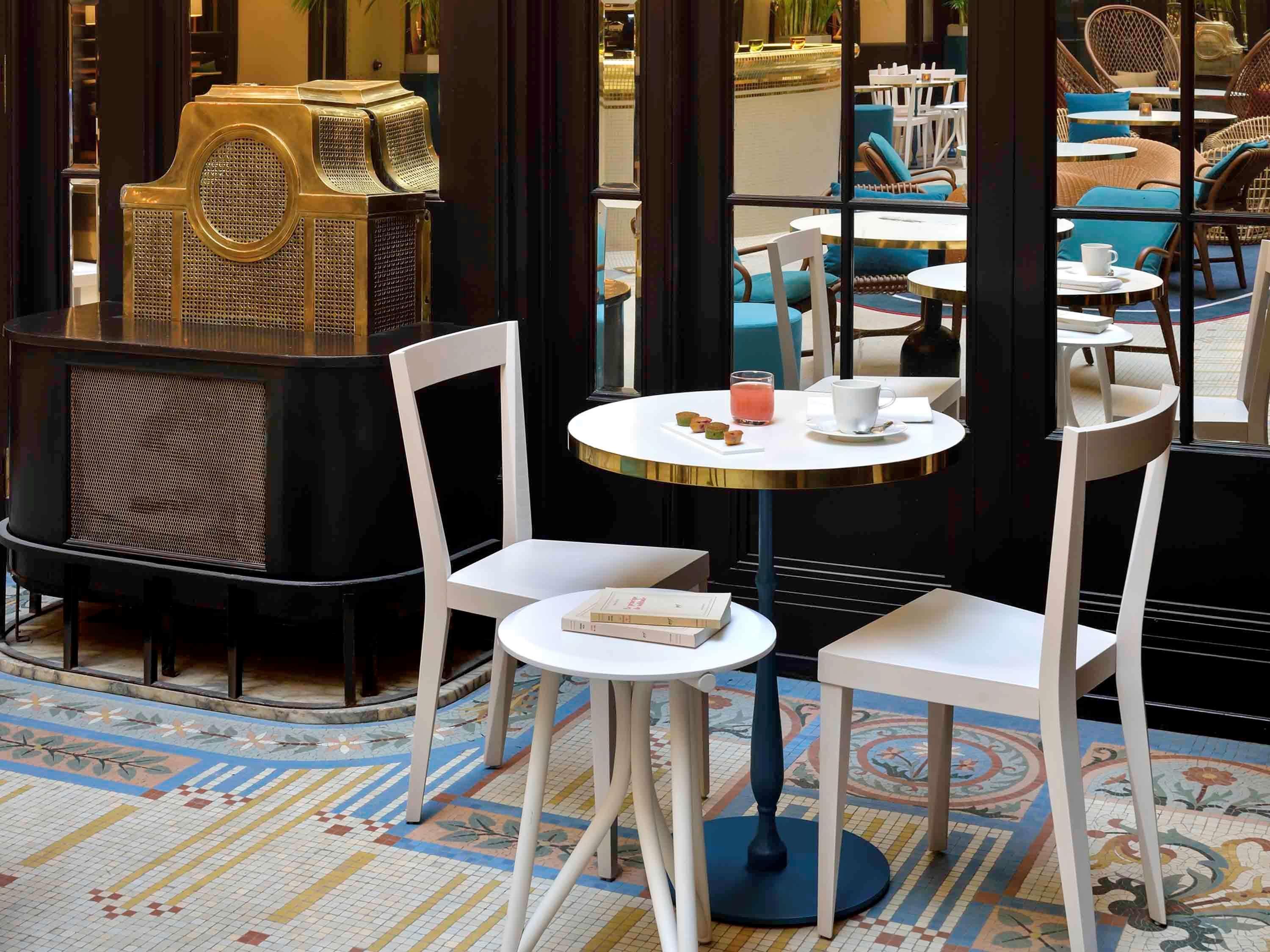 Hotel L'Echiquier Opera Paris - Mgallery Ngoại thất bức ảnh