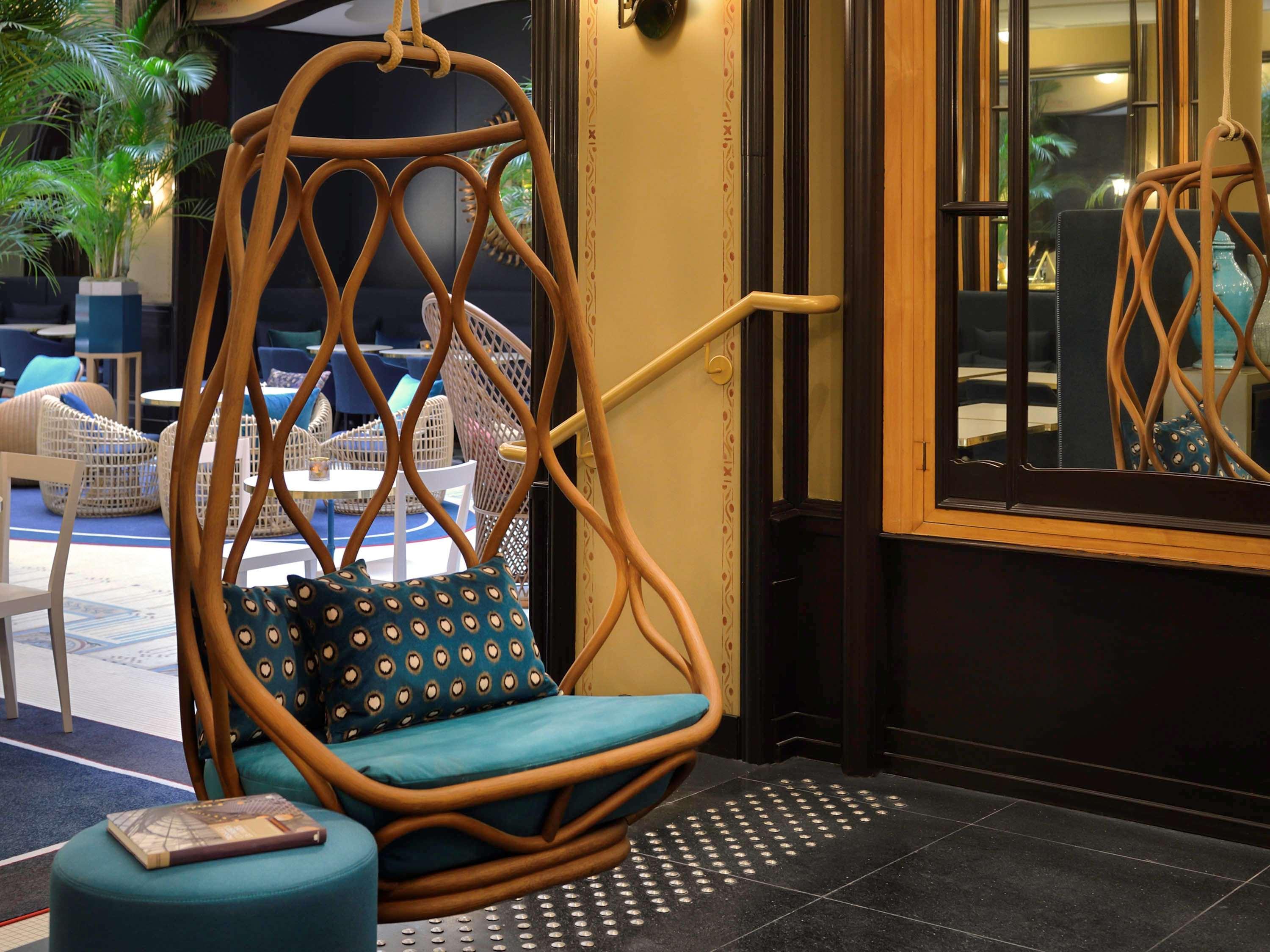 Hotel L'Echiquier Opera Paris - Mgallery Ngoại thất bức ảnh