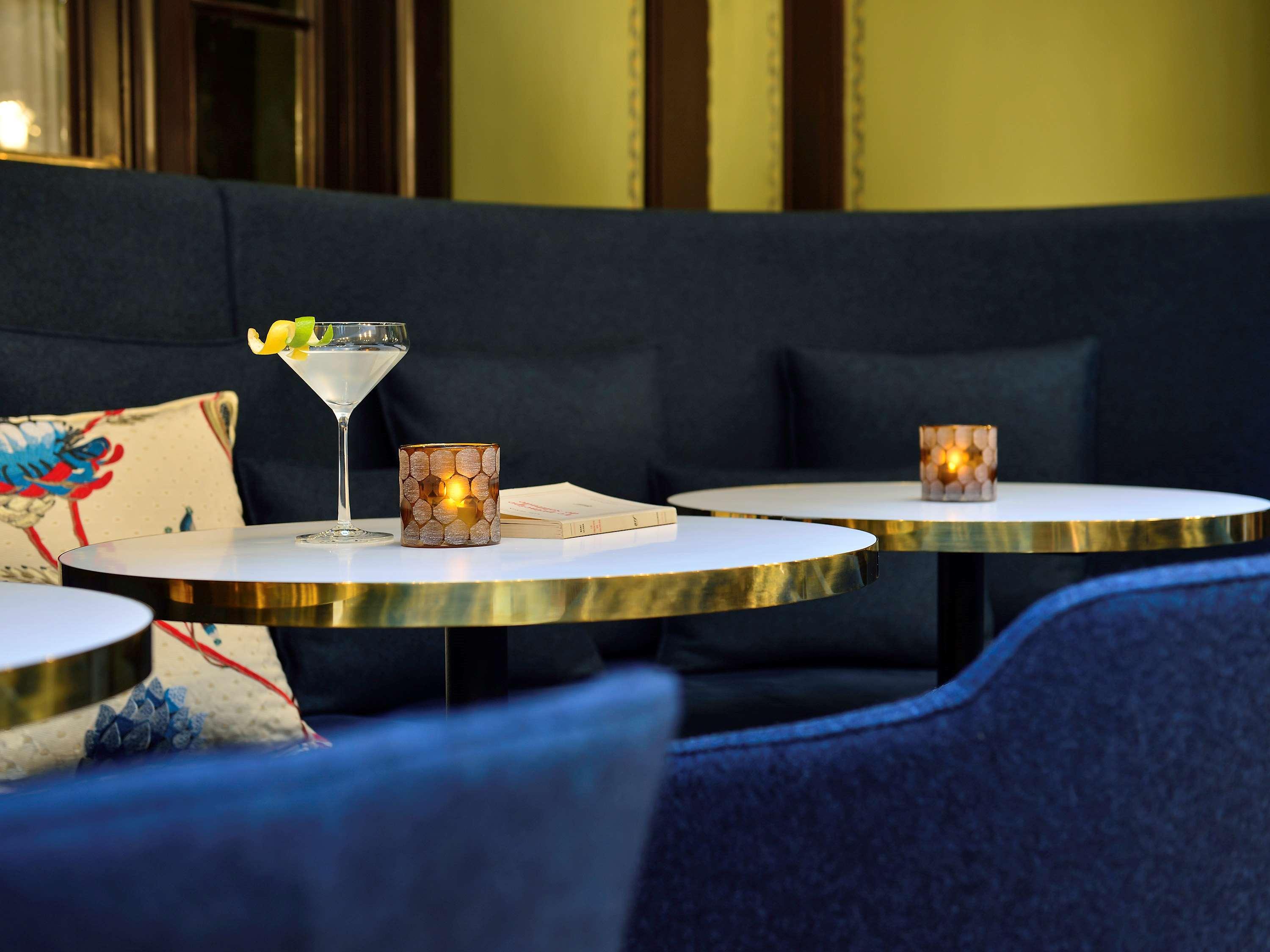 Hotel L'Echiquier Opera Paris - Mgallery Ngoại thất bức ảnh