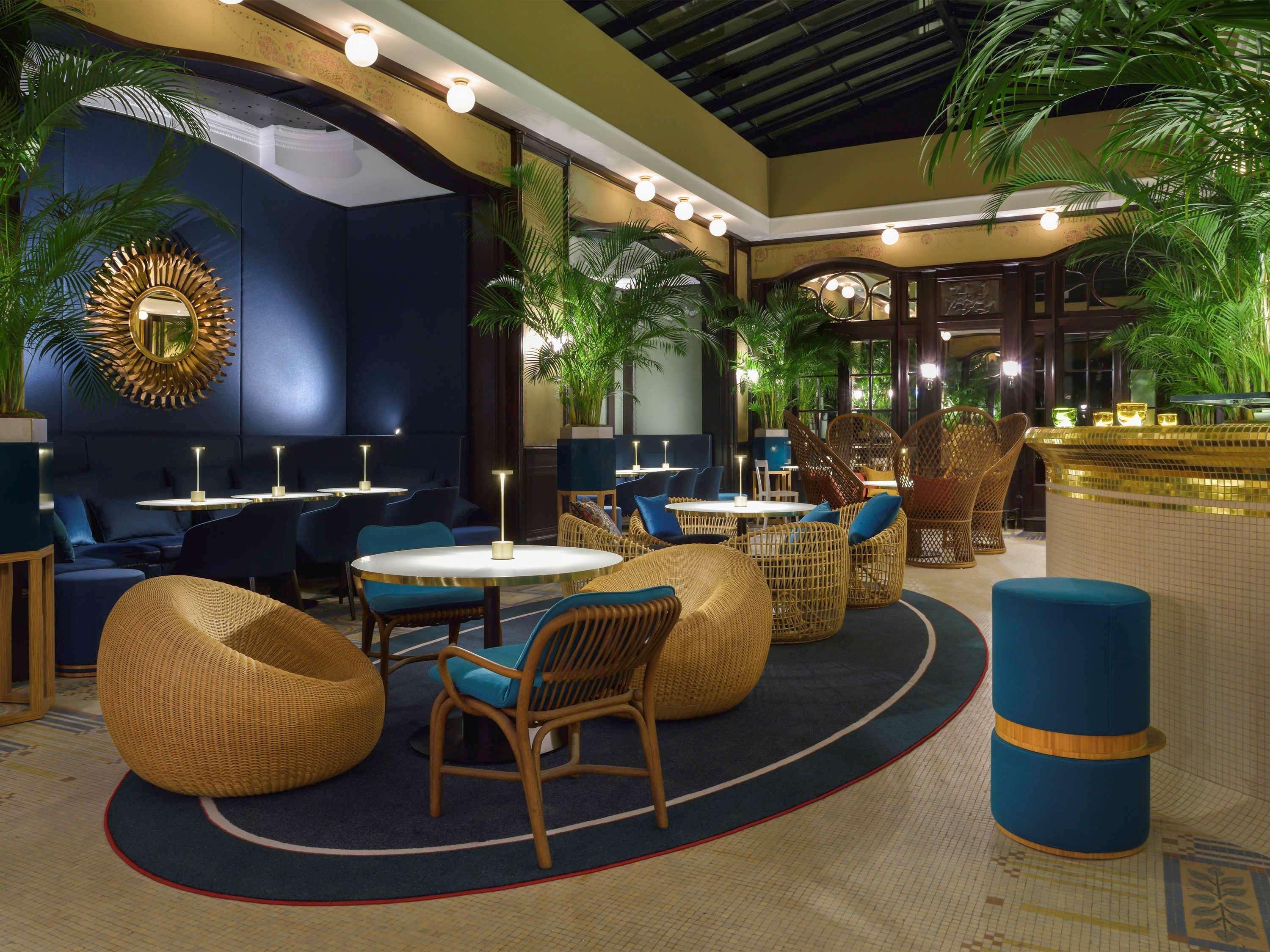 Hotel L'Echiquier Opera Paris - Mgallery Ngoại thất bức ảnh