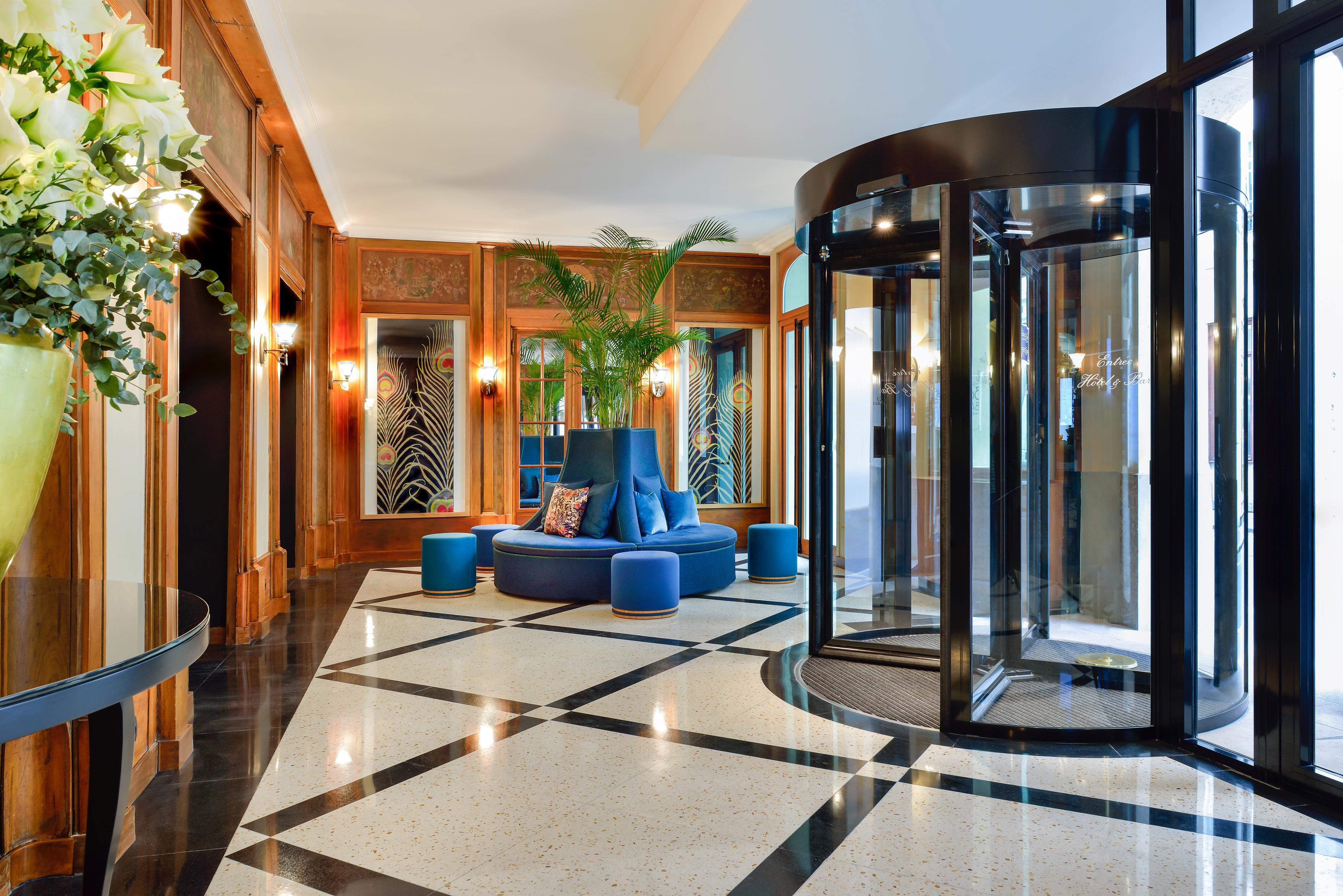 Hotel L'Echiquier Opera Paris - Mgallery Ngoại thất bức ảnh