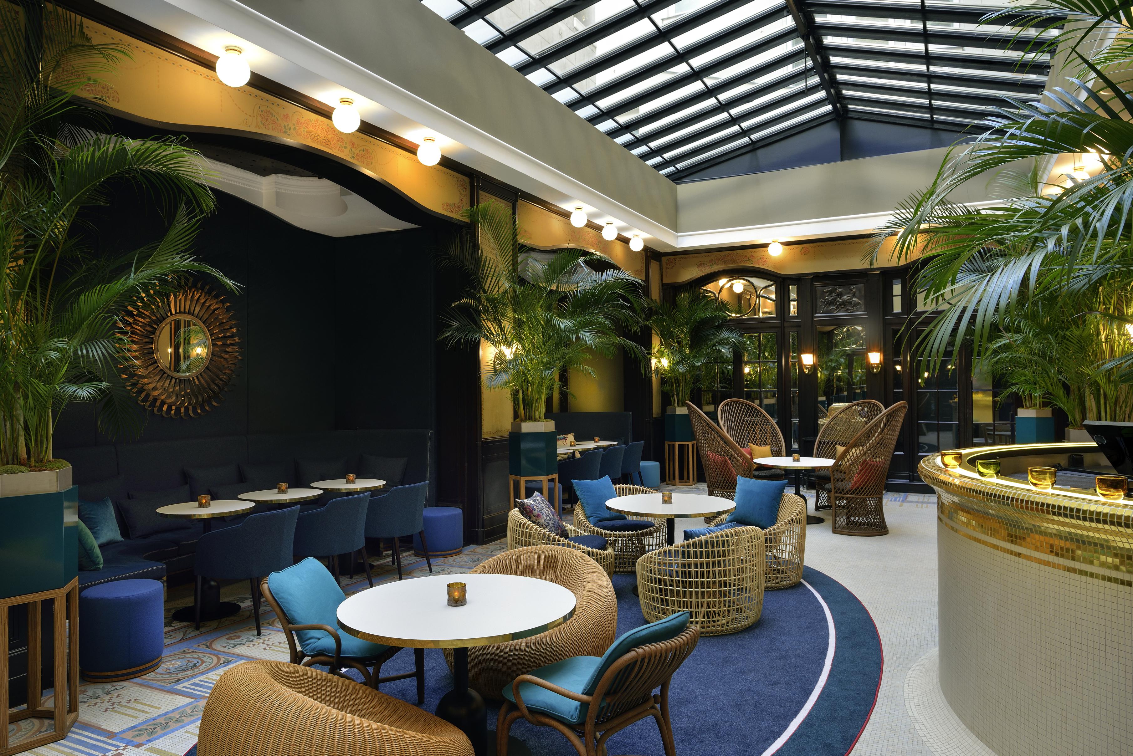 Hotel L'Echiquier Opera Paris - Mgallery Ngoại thất bức ảnh