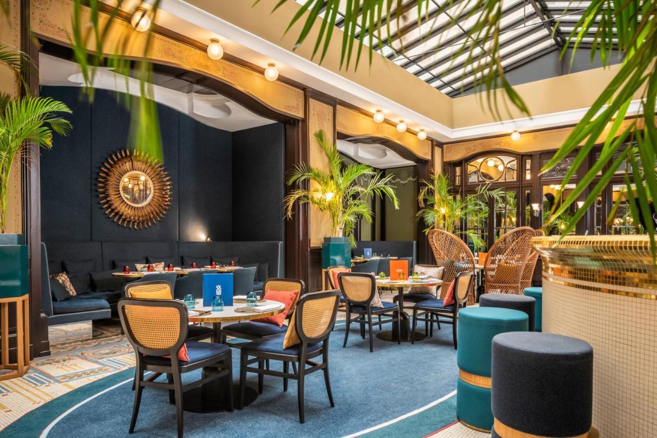 Hotel L'Echiquier Opera Paris - Mgallery Ngoại thất bức ảnh