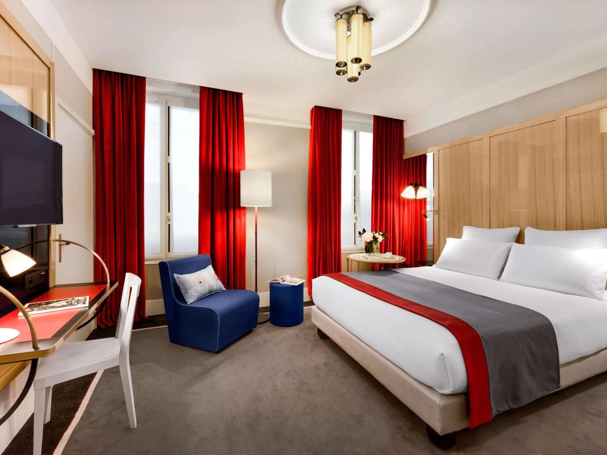 Hotel L'Echiquier Opera Paris - Mgallery Ngoại thất bức ảnh