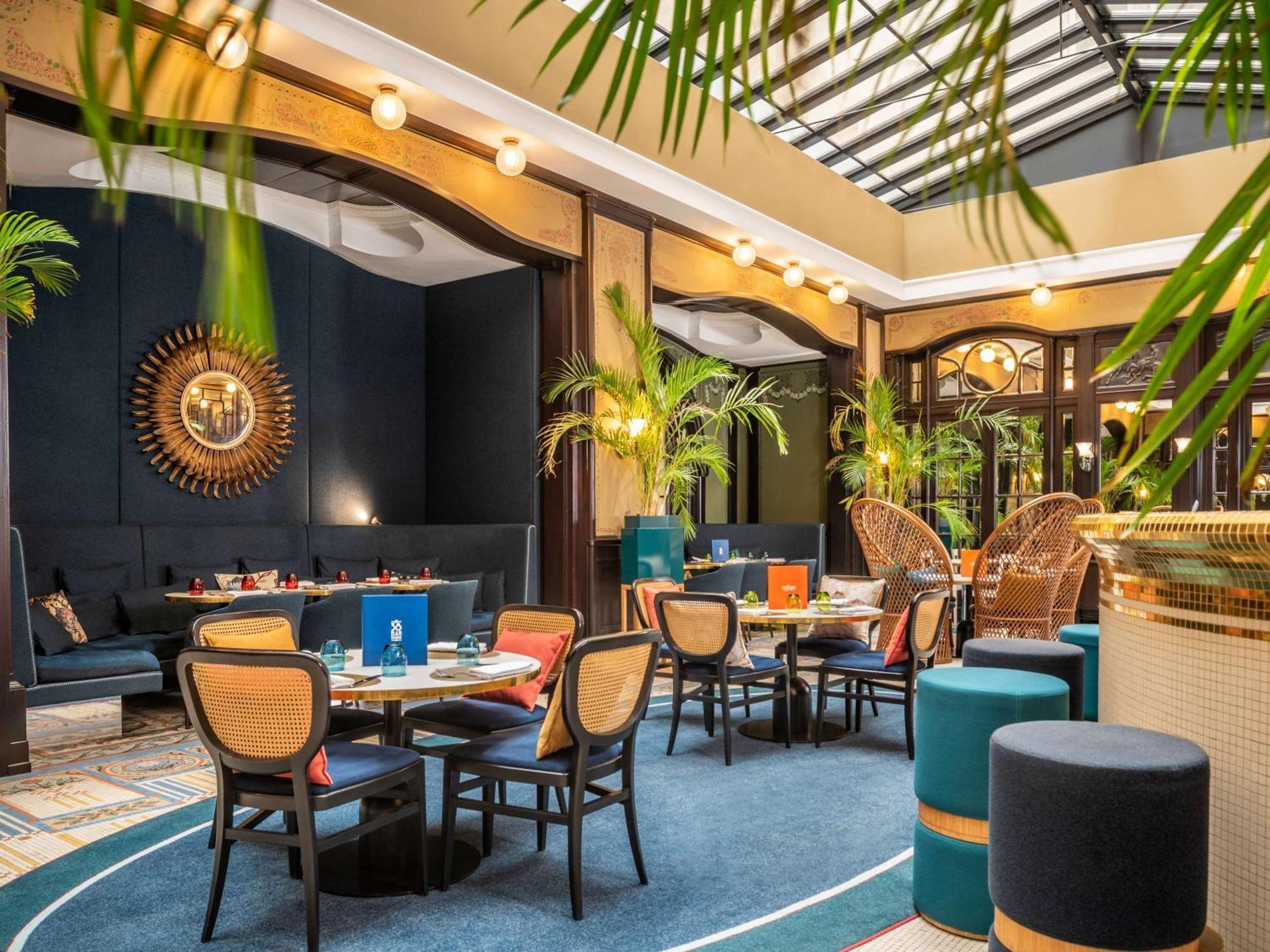 Hotel L'Echiquier Opera Paris - Mgallery Ngoại thất bức ảnh