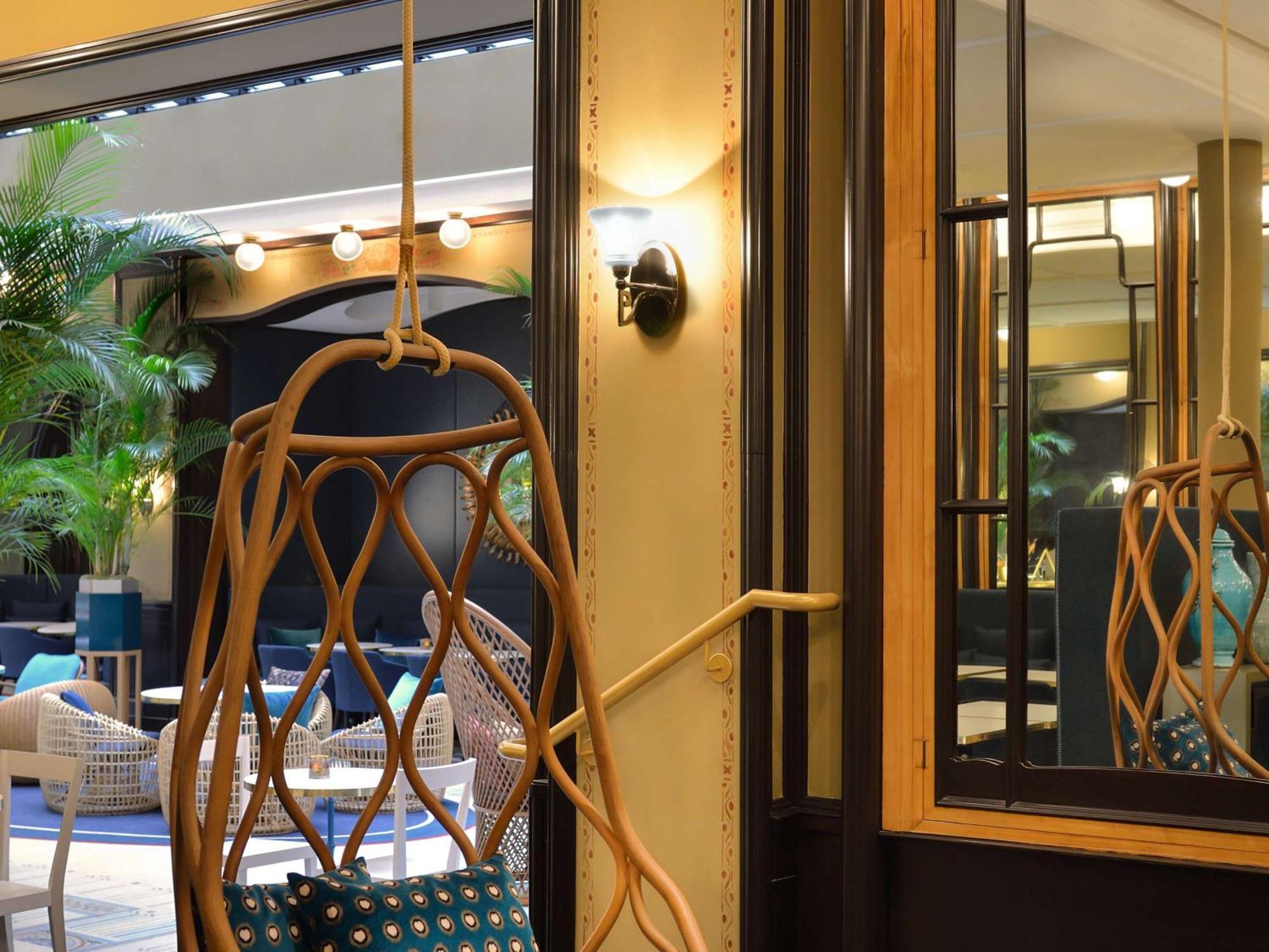 Hotel L'Echiquier Opera Paris - Mgallery Ngoại thất bức ảnh