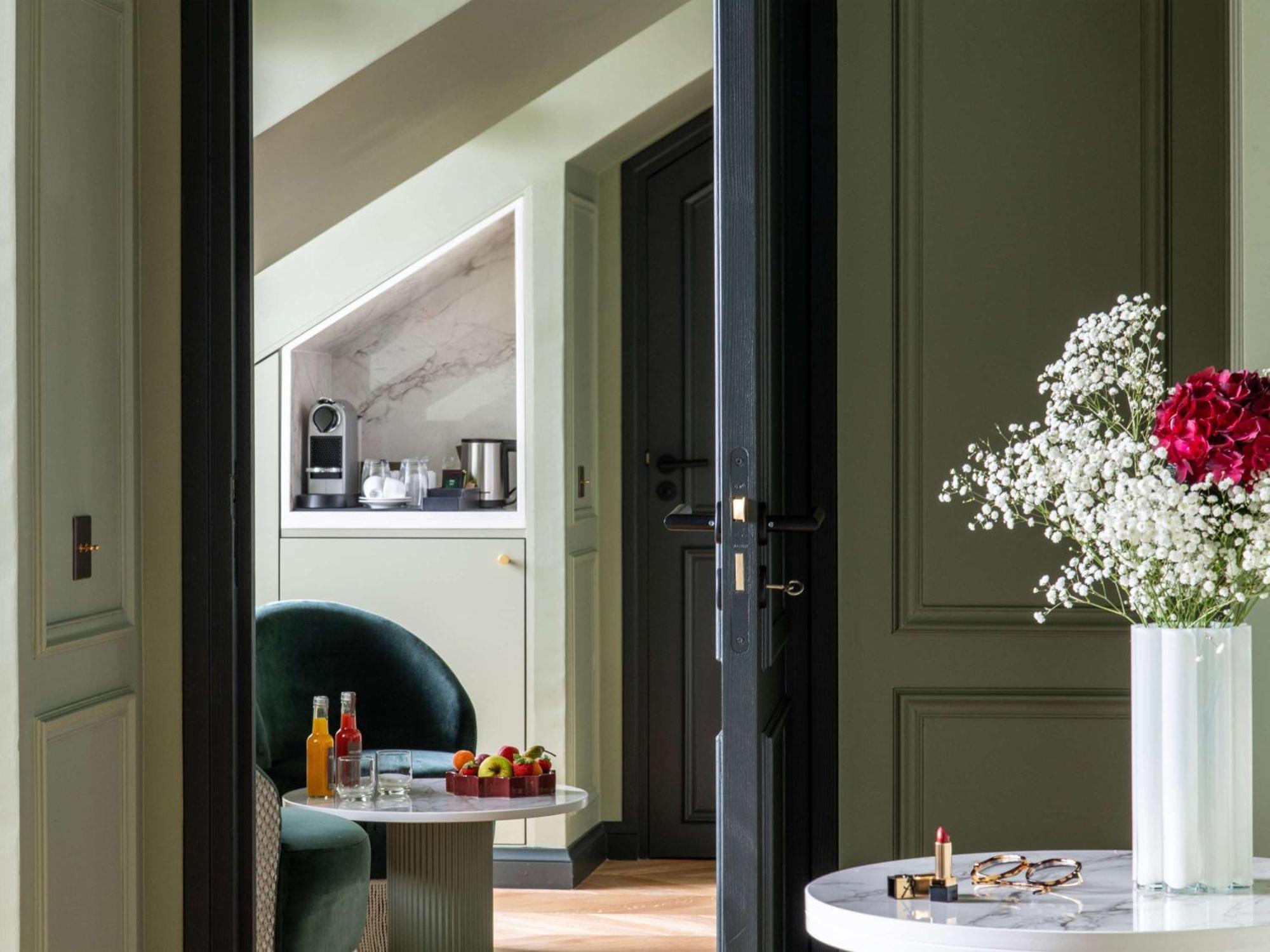 Hotel L'Echiquier Opera Paris - Mgallery Ngoại thất bức ảnh