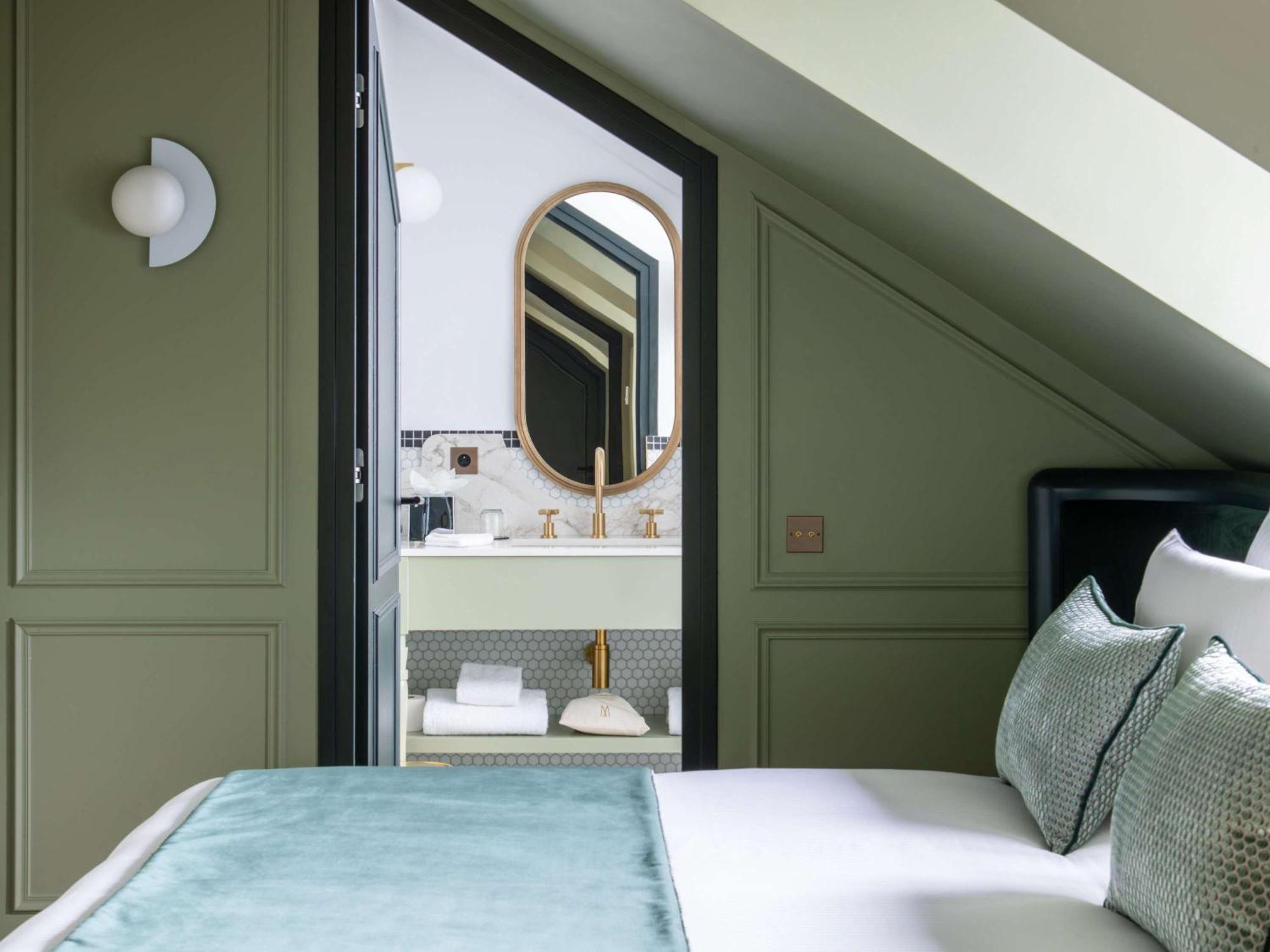 Hotel L'Echiquier Opera Paris - Mgallery Ngoại thất bức ảnh
