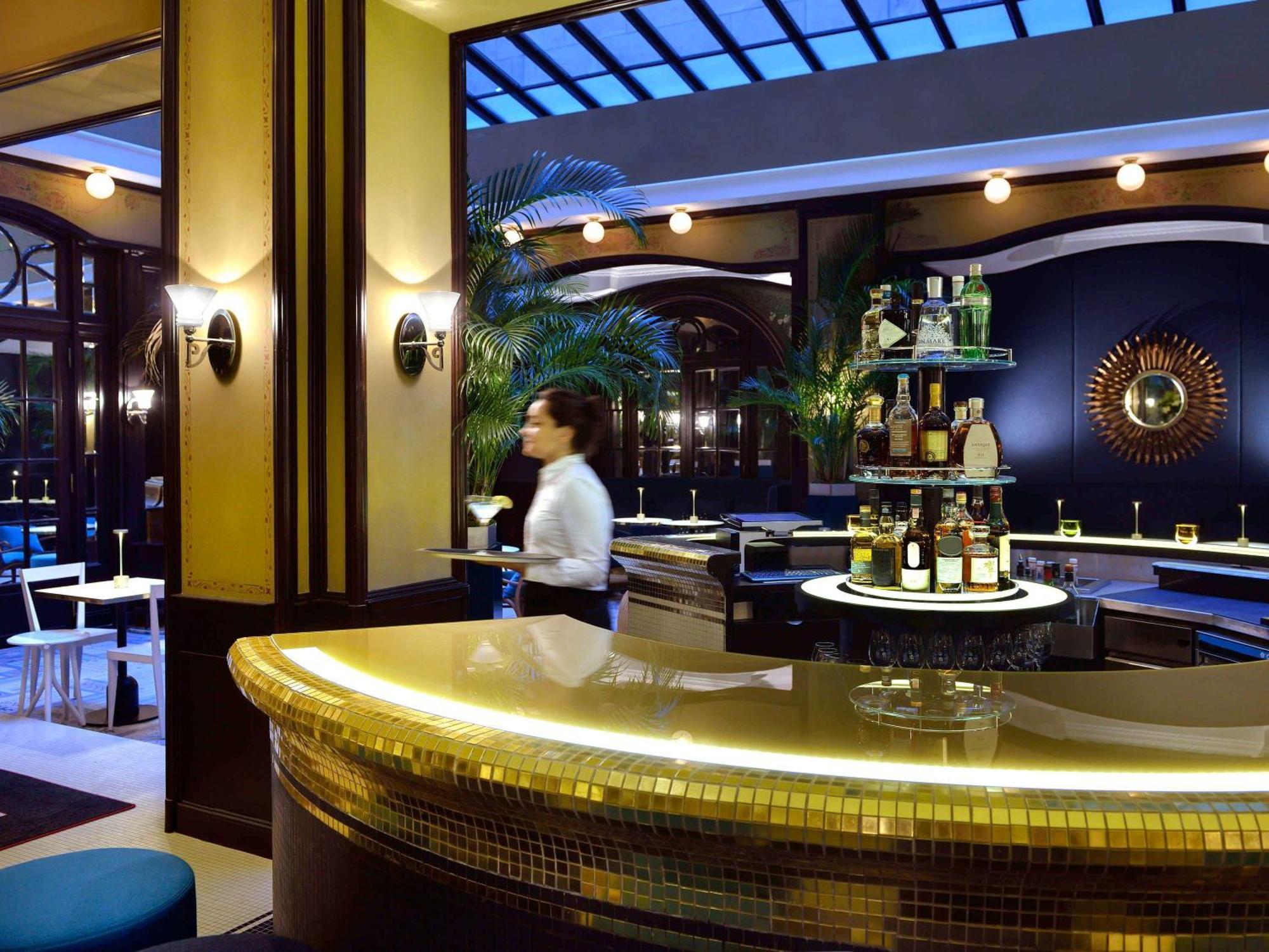 Hotel L'Echiquier Opera Paris - Mgallery Ngoại thất bức ảnh