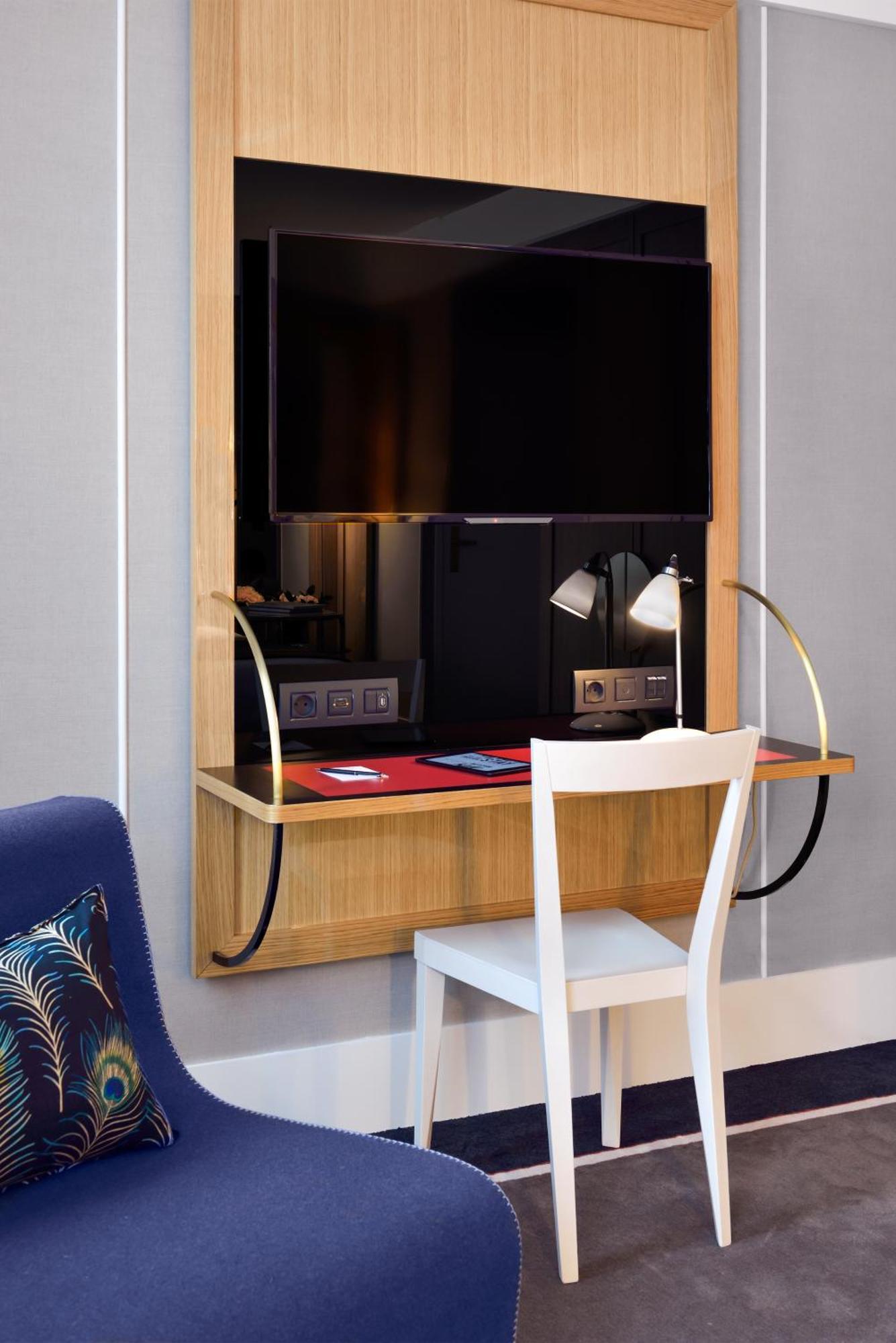 Hotel L'Echiquier Opera Paris - Mgallery Ngoại thất bức ảnh