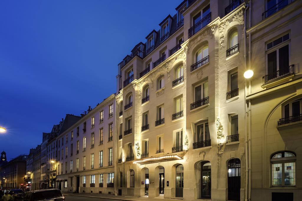 Hotel L'Echiquier Opera Paris - Mgallery Ngoại thất bức ảnh