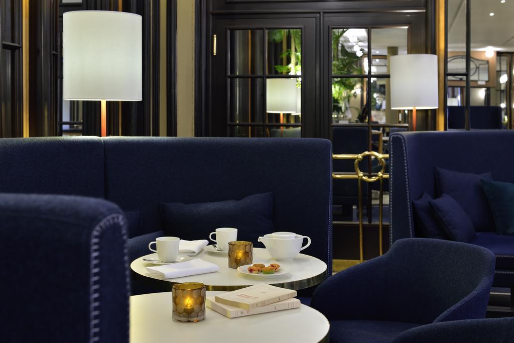 Hotel L'Echiquier Opera Paris - Mgallery Ngoại thất bức ảnh