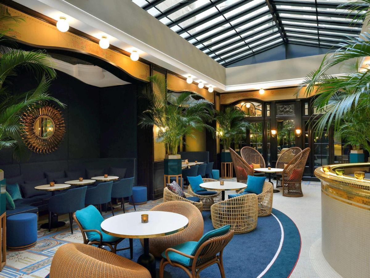 Hotel L'Echiquier Opera Paris - Mgallery Ngoại thất bức ảnh